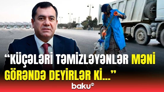 Deputat kanalizasiya sistemi və maaşlarla bağlı problemlərdən danışdı