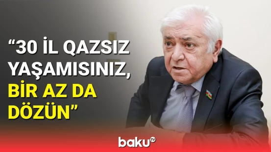 Mən də Ağdama qayıtmaq istəyirəm | Aqil Abbasdan millət vəkillərinə çağırış