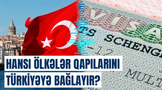 Türkiyə vətəndaşlarına qarşı sərt tədbir | Ankara niyə kənarda qaldı?