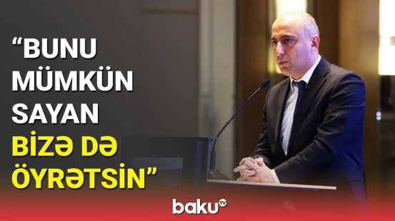 Baha olanı artırmaq... | Nazir 3-4 yaşlı uşaqların məktəbəqədər təhsilə cəlb edilməsindən danışdı