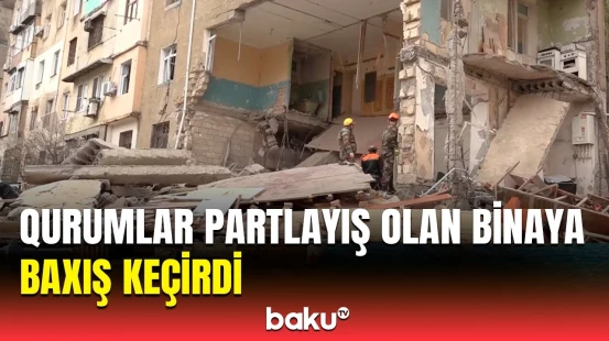 Evsiz qalan ailələrin aqibəti necə olacaq? | Qurumdan təcili açıqlama