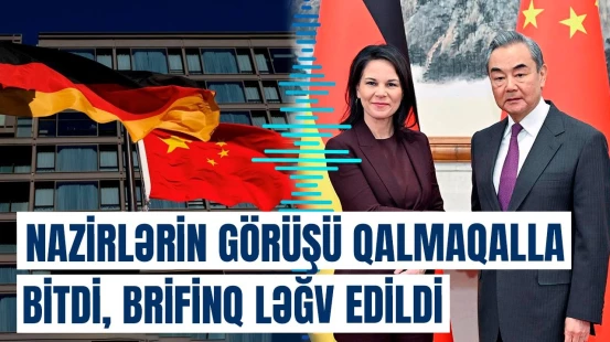 Berbokun Çinə səfəri nə ilə nəticələndi? | Detallar üzə çıxdı