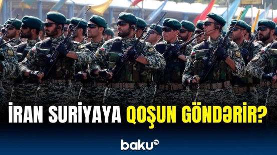 Suriya İrandan nə xahiş etdi? | XİN-dən sensasiyalı açıqlama