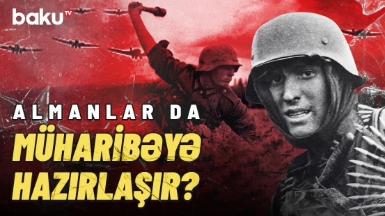 Almaniya hökuməti ordunu gücləndirmək üçün hərəkətə keçdi | Detallar açıqlandı