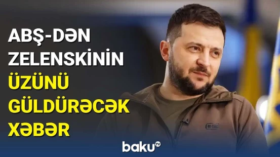 ABŞ-dən Ukraynaya 825 milyon dollarlıq... | Razılaşmanın detalları ortaya çıxdı