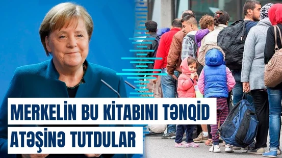 Merkelə qarşı bu kampaniya hansı məqsəd daşıyır? | Almaniyanın N-TV kanalı məsələyə aydınlıq gətirdi