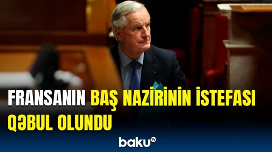 Makron yeni hökuməti formalaşdırmaq üçün hərəkətə keçir | Detallar açıqlandı