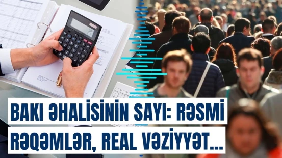 Bakıda niyə daha çox əhali məskunlaşıb? | Əsas səbəb isə...