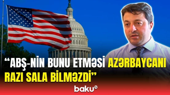 Biz Ermənistanla birbaşa danışa bilirik | Millət vəkili ABŞ-nin vasitəçiliyindən imtinadan danışdı