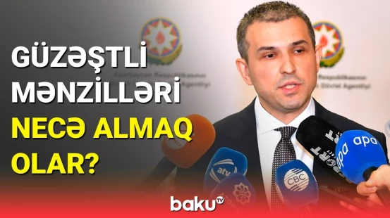 MİDA-nın yeni layihəsi | Güzəştli mənzil sistemi ilə bağlı detallar