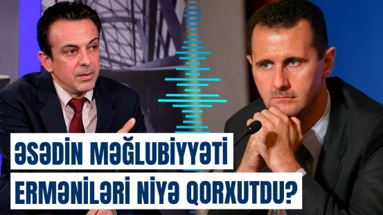 Türkiyəyə güvənənlər, bunu bilin ki... | Xaçikyandan Suriya barədə qalmaqallı şərh