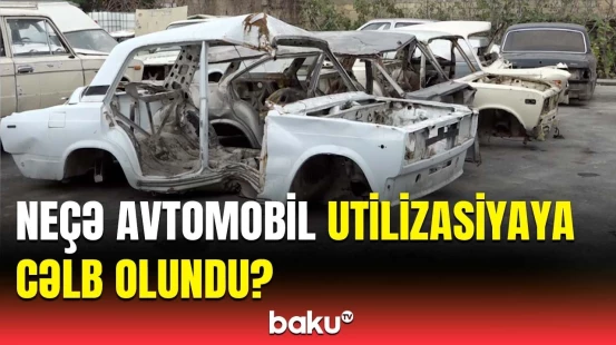 Maşınını təhvil verənlərə hansı güzəştlər olunacaq? | Mirzə Laçınovdan açıqlama