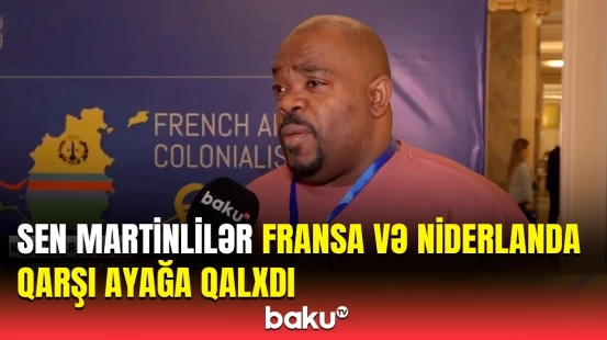 Onlar bizim şərəfimizi və ləyaqətimizi əlimizdən alıblar | Sen Martinlilərin etiraz səbəbi