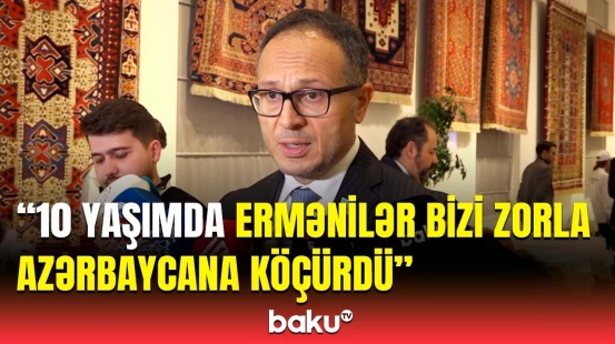 Ramil Həsən ermənilərin törətdiklərindən danışdı | Qərbi Azərbaycan mədəni irsi ilə tanışlıq