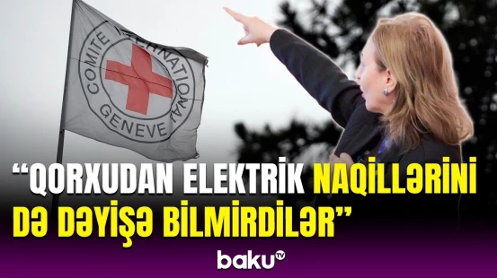 BQXK sakinlərimizə hansı yardımı göstərib? | Tərəflərin razılığından sonra elan edirdik ki...