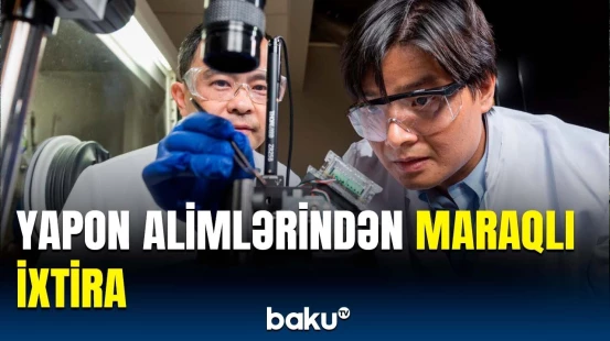 Günəş işığından istifadə edərək bunu etmək mümkün olacaq | Yeni üsul tapıldı