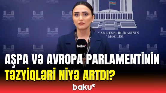 Bakıda Beynəlxalq Parlament Konfransı | Sahibə Qafarovanın çıxışında diqqətçəkən məqam