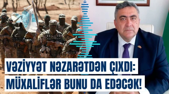 Türkiyə üçün böyük risk | Suriya müxalifəti necə bu qədər gücləndi?
