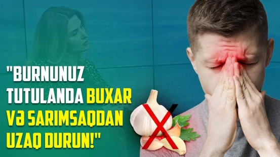 Qrip hansı hallarda təhlükəlidir? | Sinusitin əsas əlamətləri  - BAKU MED