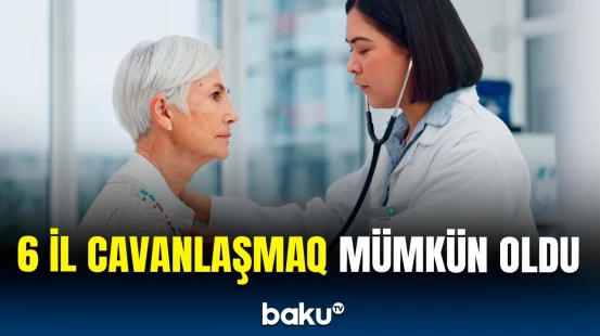 Uzunömürlülüyün 8 sirri | Qocalmanı ləngitmək üçün bunları edin