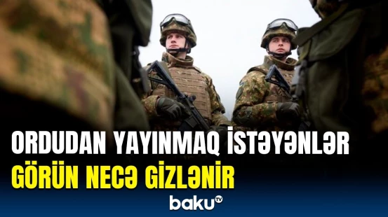 30 yaşdan yuxarı olanlar bu müəssisələrdə peyda olur | Ukraynada nə baş verir?