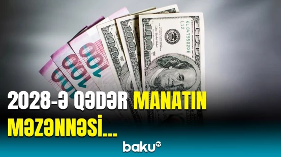 Beynəlxalq Reytinq Agentliyindən manatın məzənnəsi ilə bağlı açıqlama