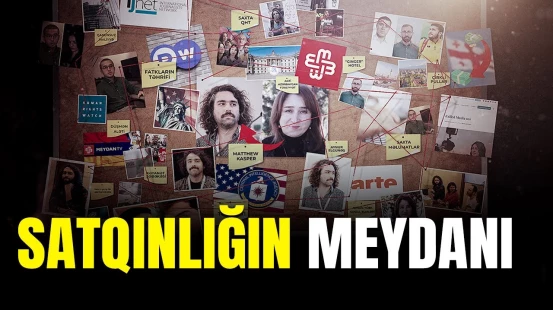 "Meydan TV" faş oldu | "Azad media"nın payızı