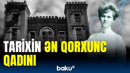 Qurbanlarını xüsusi üsullarla qətlə yetirən qadın | Amerikada bu hotelə girən sağ çıxmırdı