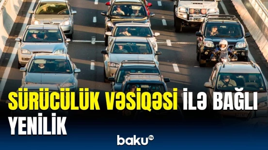 Avstraliyada sürücülük vəsiqəsində hansı dəyişiklik edildi?