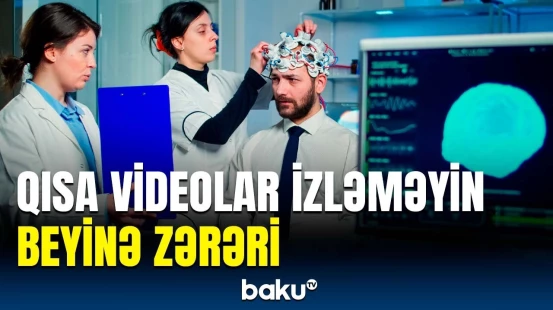 Əqli fəaliyyəti təhdid edən amillər | Alimlər nələri açıqladı?