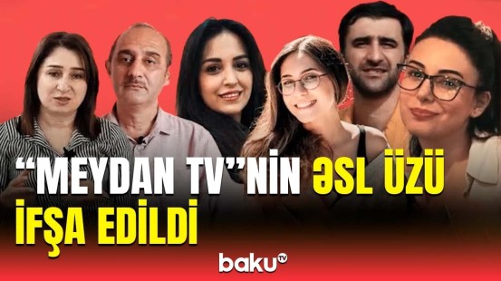 Özünü media adlandıran "Meydan TV"nin arzusu ürəyində qaldı | Bilinməyənlər üzə çıxdı