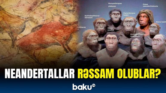 İspaniyada arxeoloqlar mağarada nə tapdılar? | Alimlərdən maraqlı araşdırma