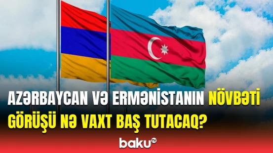 Qriqoryan sərhədlərin delimitasiyası prosesindən və tərəflərin görüşündən danışdı