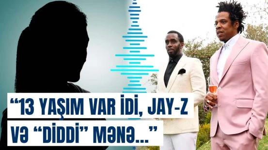 24 il sonra deyilən qandonduran iddia | Məşhurları ittiham edən qadın nələri açıqladı?