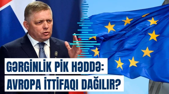 6 ay içində elə şeylər olacaq ki… | Aİ niyə uçuruma sürüklənir?