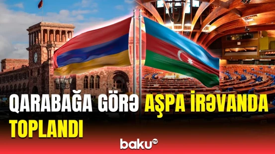 İkiüzlü AŞPA-nın İrəvandakı iclasının əsas mövzusu nədir?