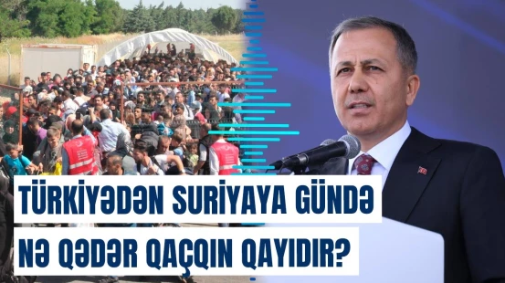 Yayladağı sərhəd-keçid məntəqəsi açılacaq? | Əli Yerlikaya statistikadan danışdı