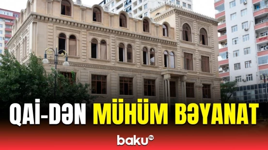 QAİ Ümumdünya İnsan Hüquqları Günü münasibətilə bəyanat yaydı