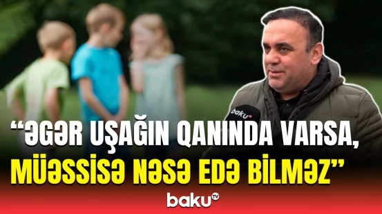 Sakinlər çətin tərbiyə edilən uşaqlar üçün yaradılan müəssisə barədə nə fikirləşir?