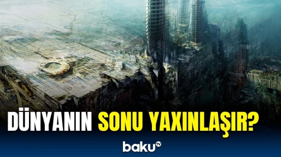 Cəmi bir neçə il sonra həyat olmayacaq? - Canlıların həyatı təhlükədə