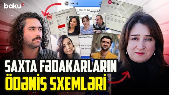 Meydançıların gizli səs yazılarında nələr var? | Pulu belə bölüblər