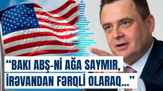 Bakı ABŞ-ni açıq-aşkar tənqid edir, çünki... | Klaçkov Azərbaycanın siyasətindən danışdı