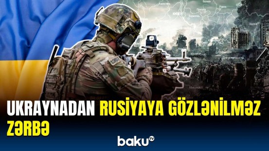 Ukrayna Rusiyanın neft bazasını darmadağın etdi | MN-dən təcili açıqlama