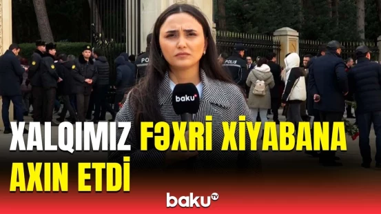 Ümummilli Lider Heydər Əliyevin xatirəsi yad edilir