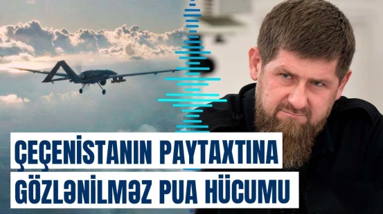 Qroznını kimlər atəşə tutdu? - Kadırov bu ölkədən ağır qisas alacaq