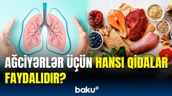 Ağciyər xərçəngindən belə qoruna bilərsiniz | Həkimlərdən mühüm məsləhət