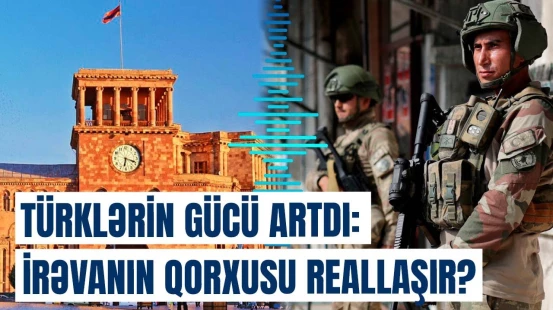 İndi Ermənistandan tələb edilir ki… | Suriyadakı hadisələr regionda nələri dəyişəcək?