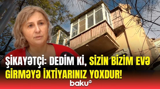 Mənimlə heç bir razılığa gəlməyiblər | MTK ilə razılaşmayan vətəndaşın tələbi nədir?