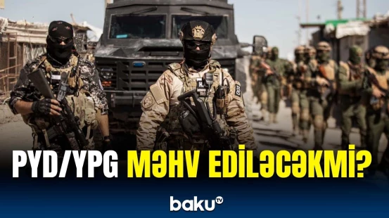 Suriyada Türkiyənin terror qruplarına qarşı mübarizəsi | Ərdoğan və Blinkenin görüşü