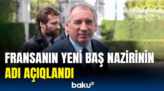 Fransanın yeni Baş naziri kimdir? | Detallar açıqlandı